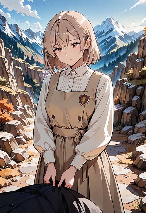 此间杳杳没孤鸿