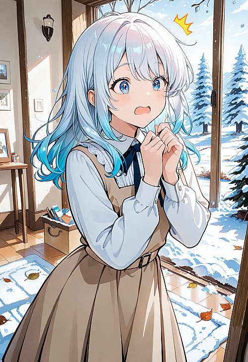 余生不赴同淋雪