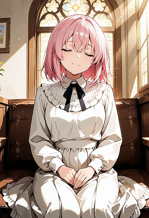 她来时莫失莫忘