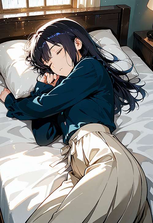 农家有女，禾为天下