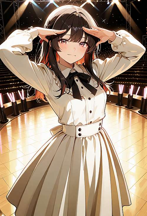 早春已尽待明日