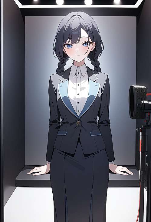 朦胧淡月云来去