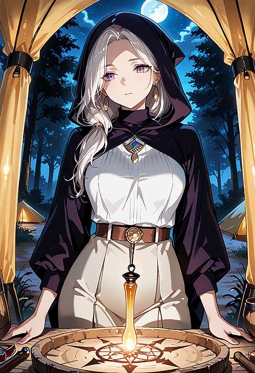 爱意如融雪消散