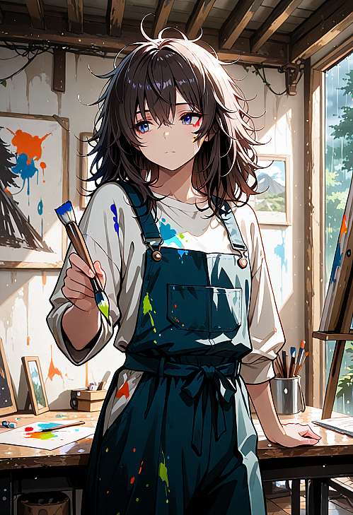 他的爱赐我遍体鳞伤