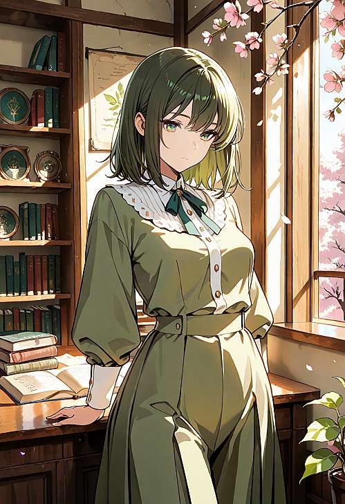 奈何惊鸿入我心