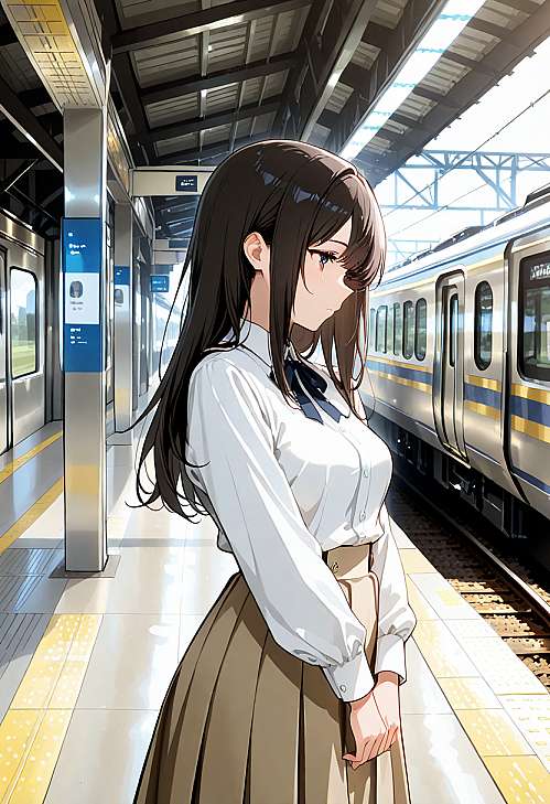 奈何惊鸿入我心