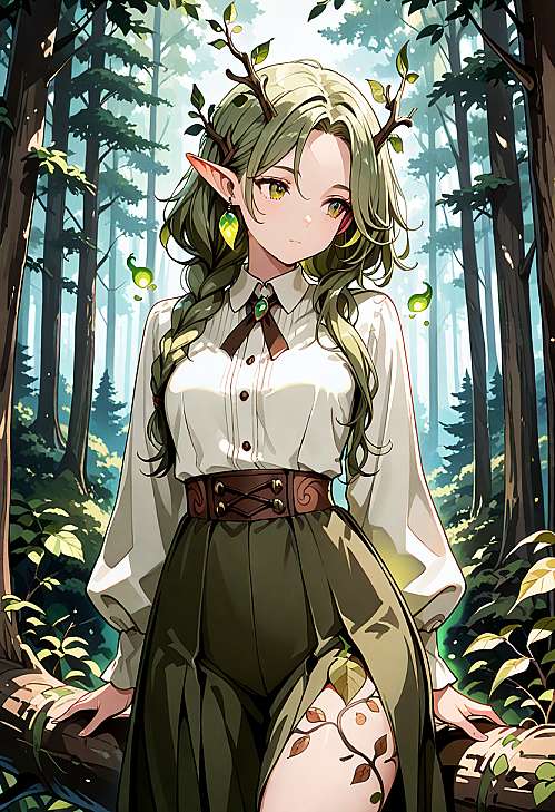 姐姐自毁元神后，爹纵容继母要我命