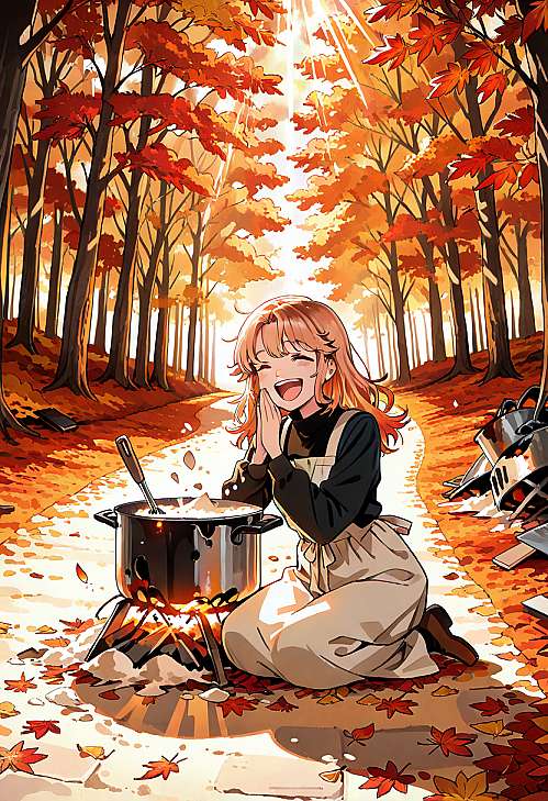 娘娘,陛下他又翻您墙头了!