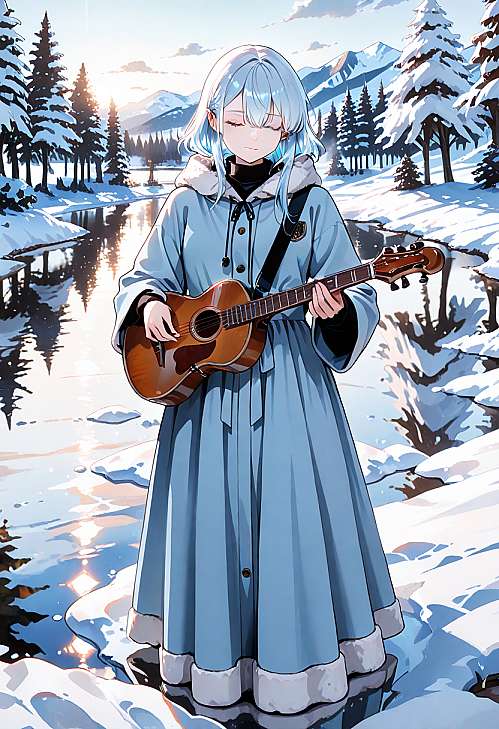 死遁后，我把他的白月光雪藏！