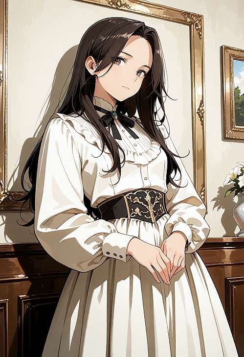 送君茉莉，劝君莫离