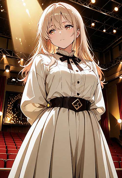 一日女友顶替大佬的白月光