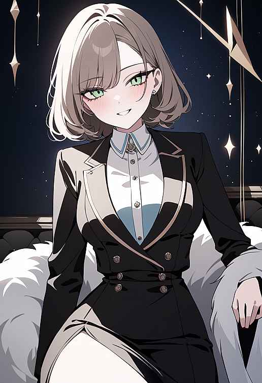 女尊之京城万人迷居然心智不全