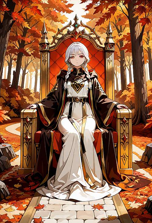 救赎：从收留落魄少女开始