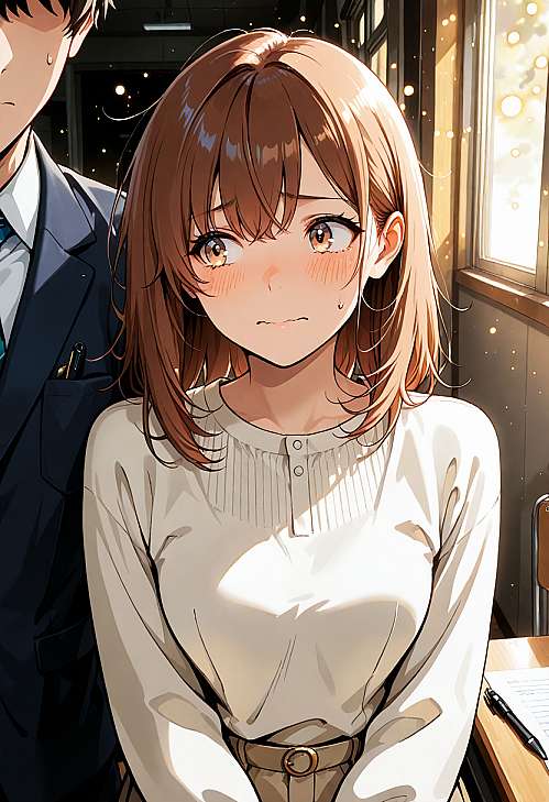 爱自深时心自明