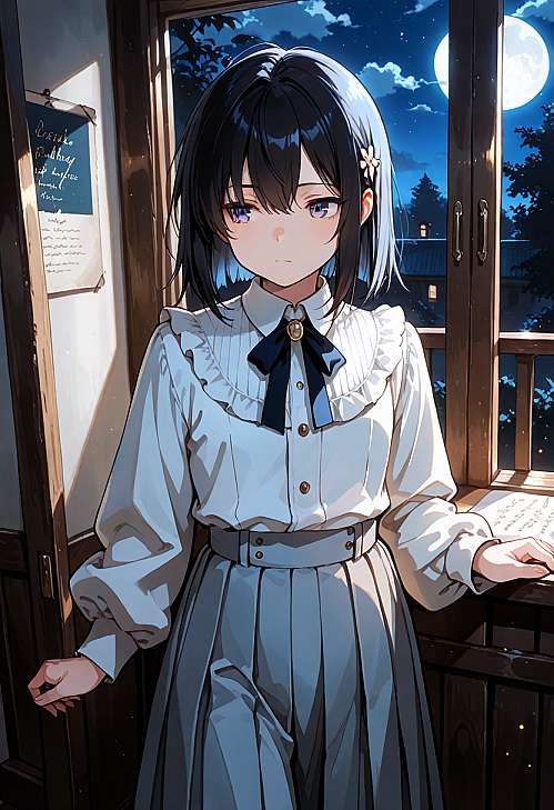 蝉鸣止于那年初夏