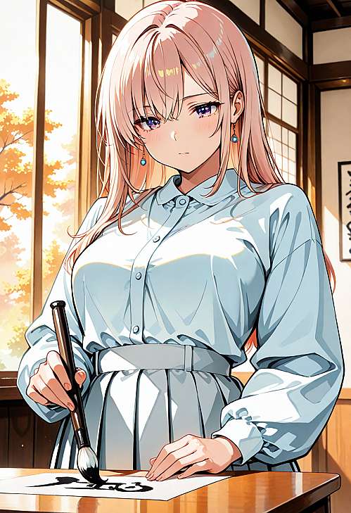 断鸿声里忆旧盟