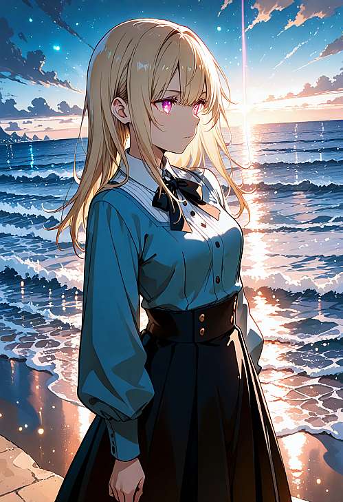 吻她时婚戒未摘