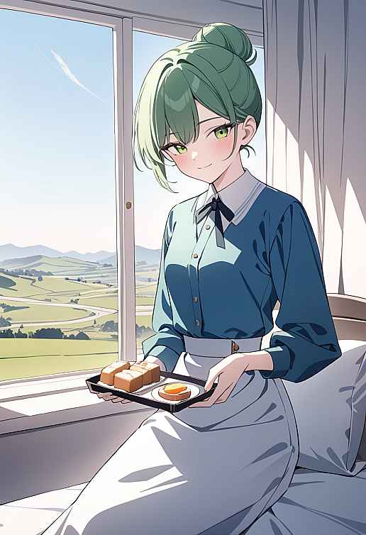 星光陷于他眼底