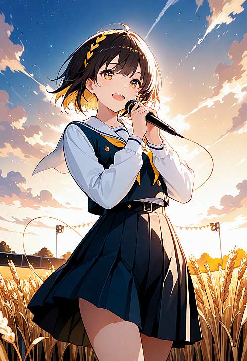 重生高中，她不选他了