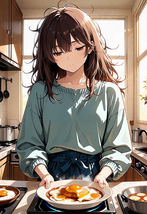 朝朝暮暮难相见