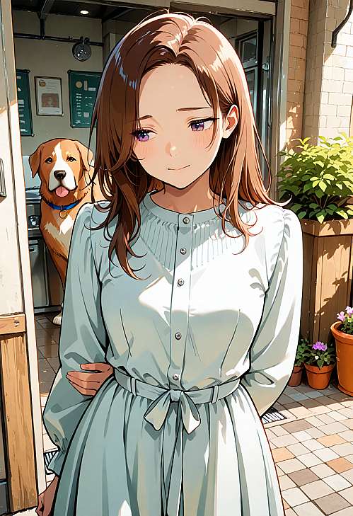 未婚妻怀了男同学的孩子，我闪婚了