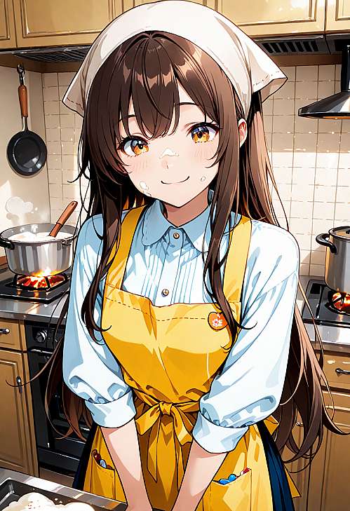 清风未晓吾深情