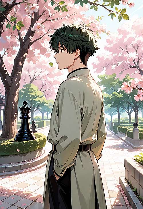 梨花别梦几经年