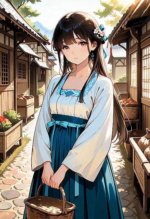 四合院：家有五虎，镇压众禽