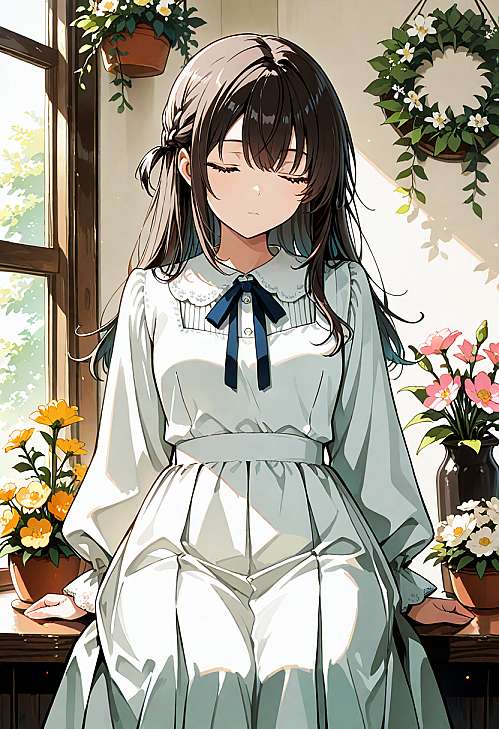 太子妃是养猪女？可她多子又多福