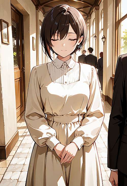 婚礼当天未婚妻助理把戎装换成和服，我反手掏出打火机