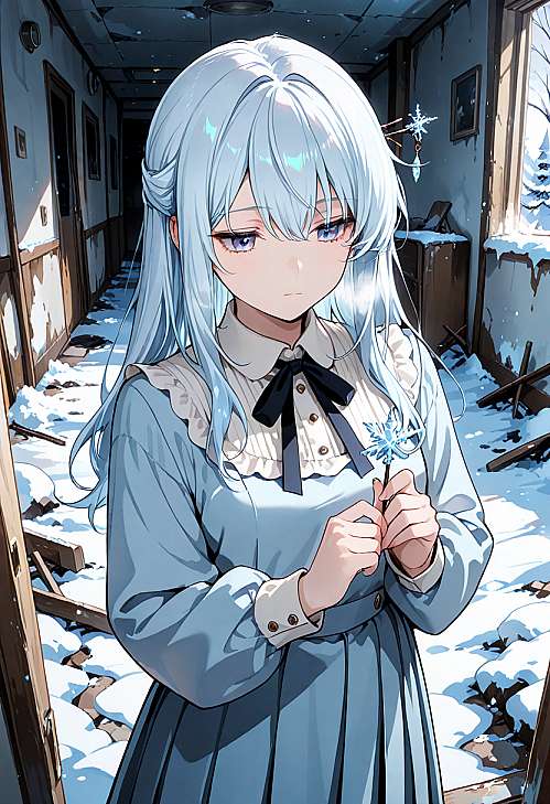 蝴蝶以痛吻繁花