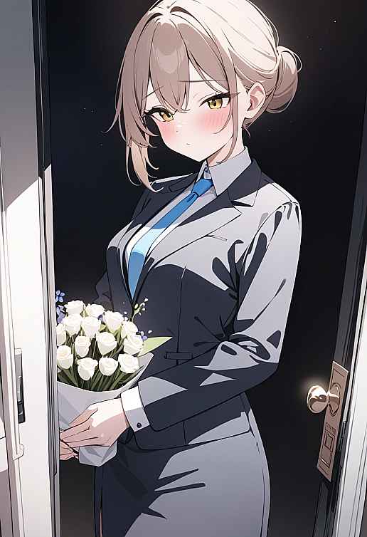 情深缘浅徒奈何