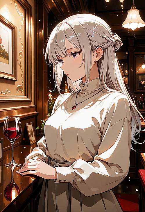 娘子,我有寻宝神眼了!