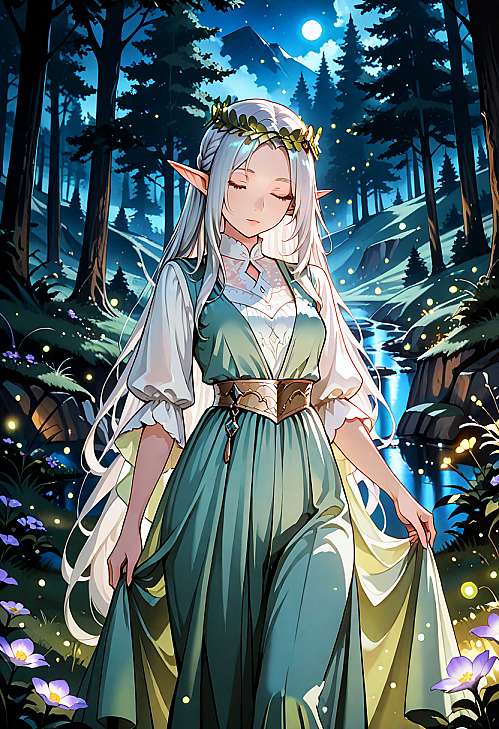 一场星辰换永夜