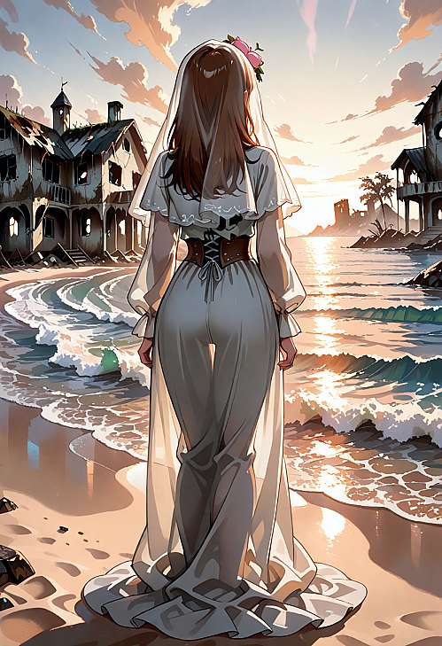 沙雕师妹爱发癫，另类整顿修仙圈