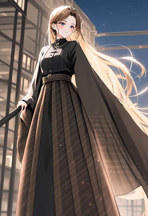 凡人师兄下山，魔祖也要给他上供