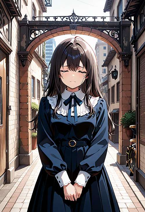 她说过往终成伤