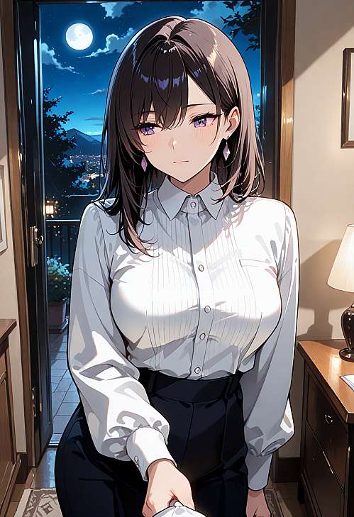 晚风不渡旧时洲