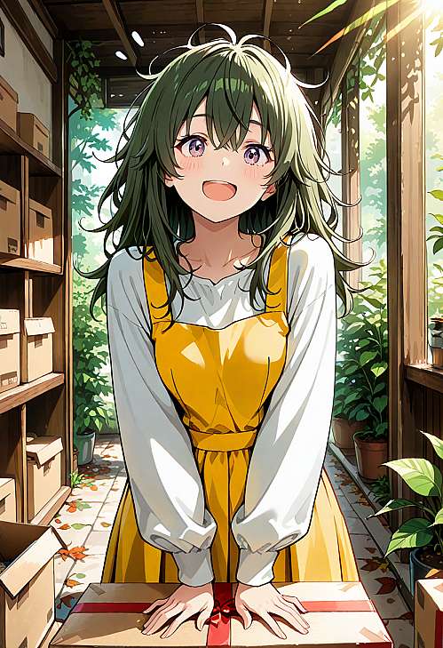 旧时月色浮青苔