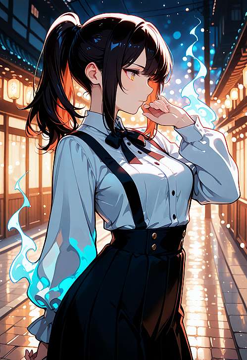 许你和风都自由