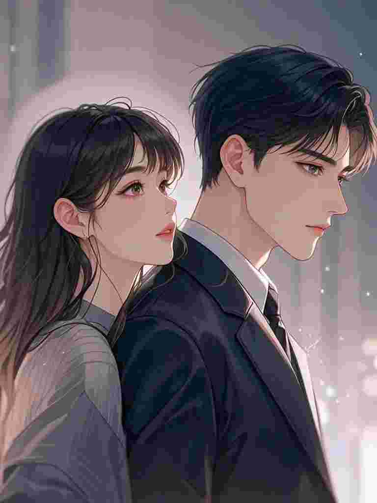 前夫君登基为帝，她被逼和离