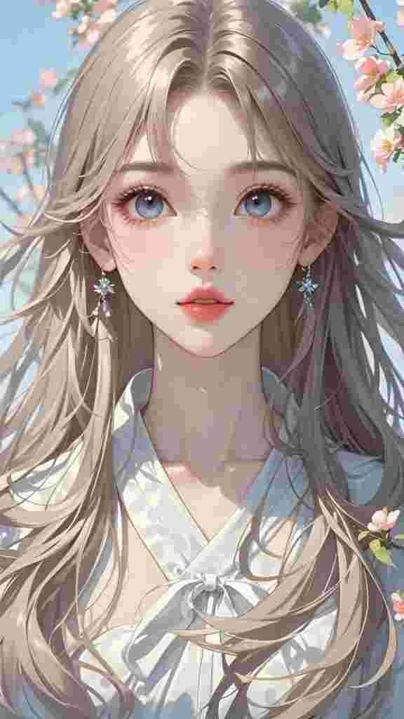 梨花落尽，云散夜未明