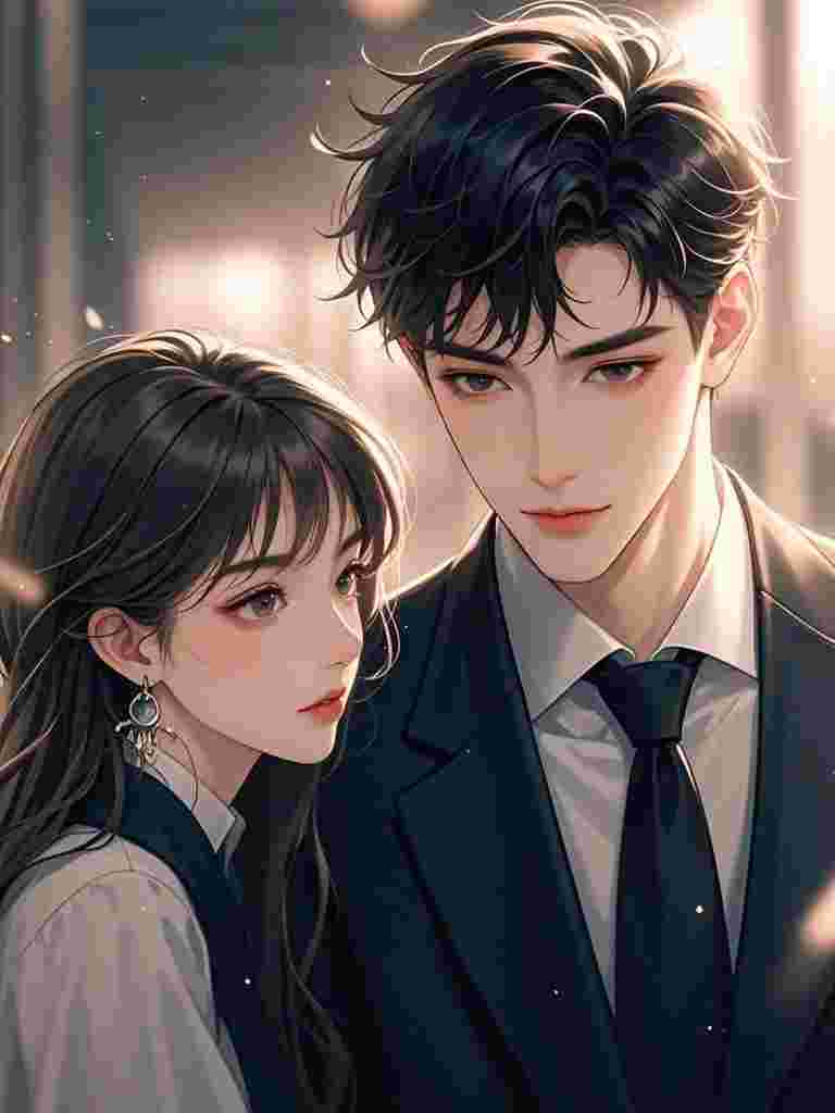 未婚妻养了个小情人，我当场退婚了