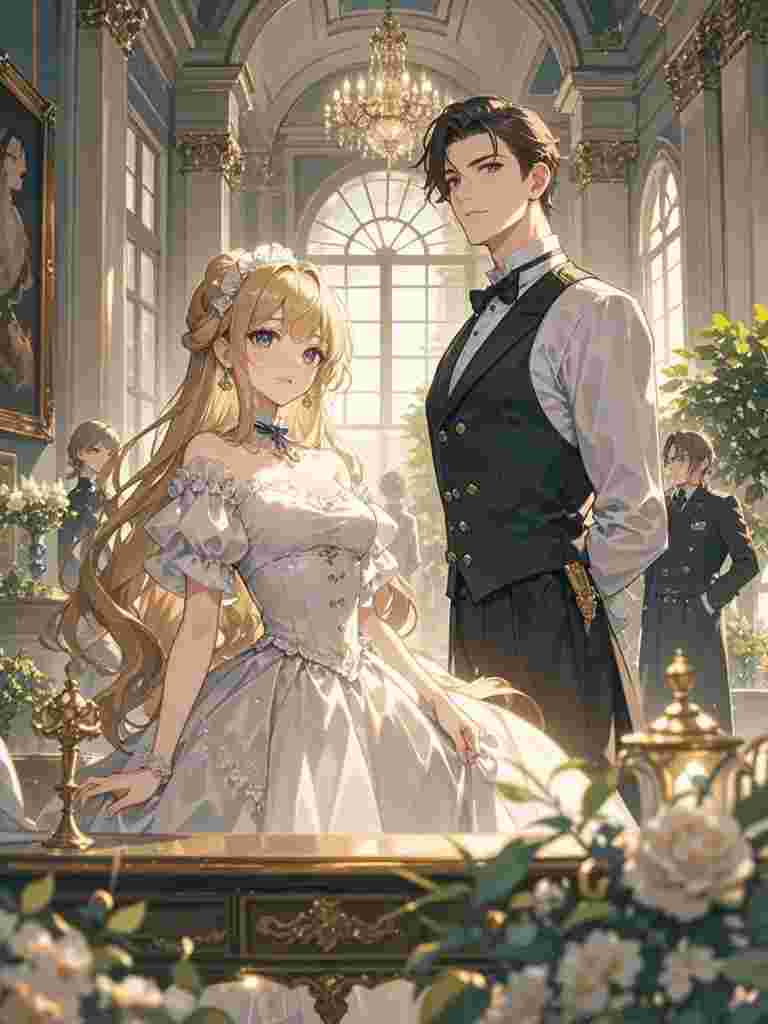 未婚夫和女兄弟在酒吧领证，我摇骰子让他们倾家荡产