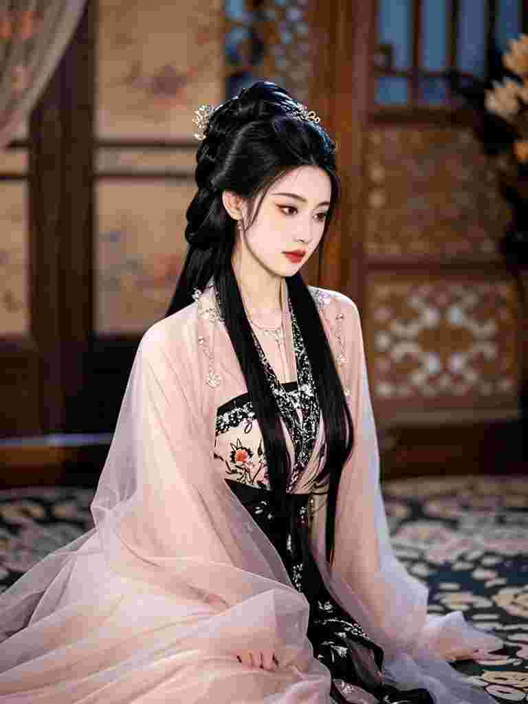 灰姑娘认清现实后，王子追悔莫及