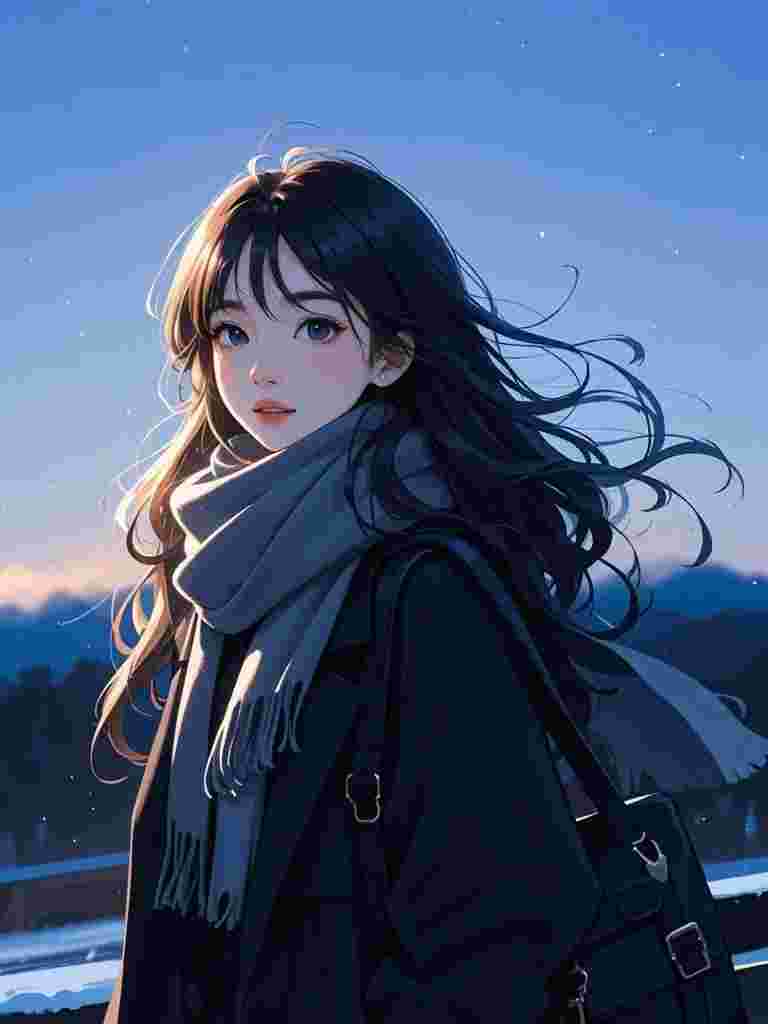 回忆已沉，爱意临渊