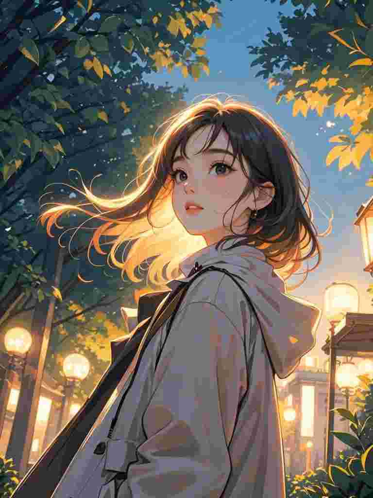 维港情靡散于夜