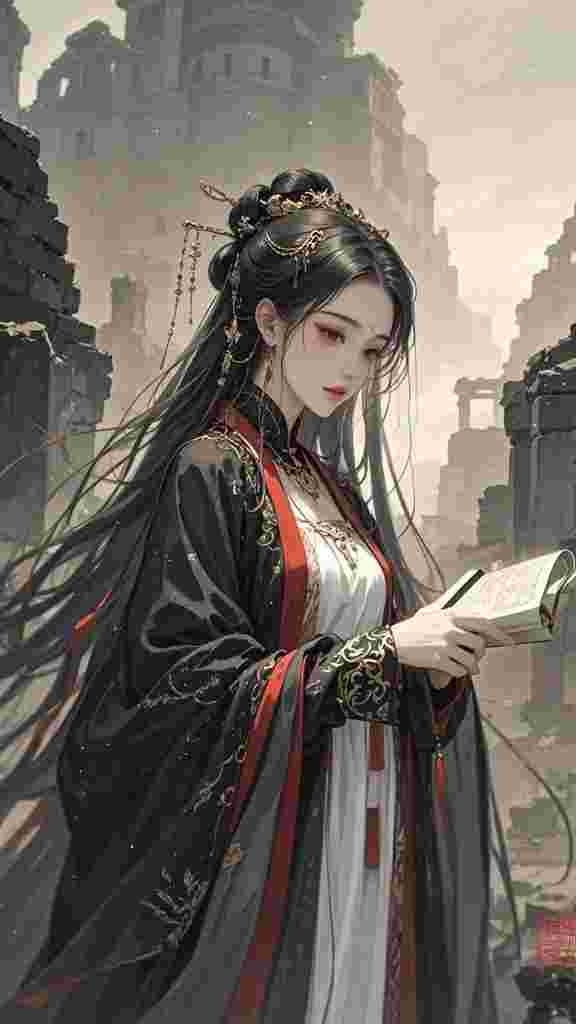 溪边惊鸿一瞥，烧光他所有冷静