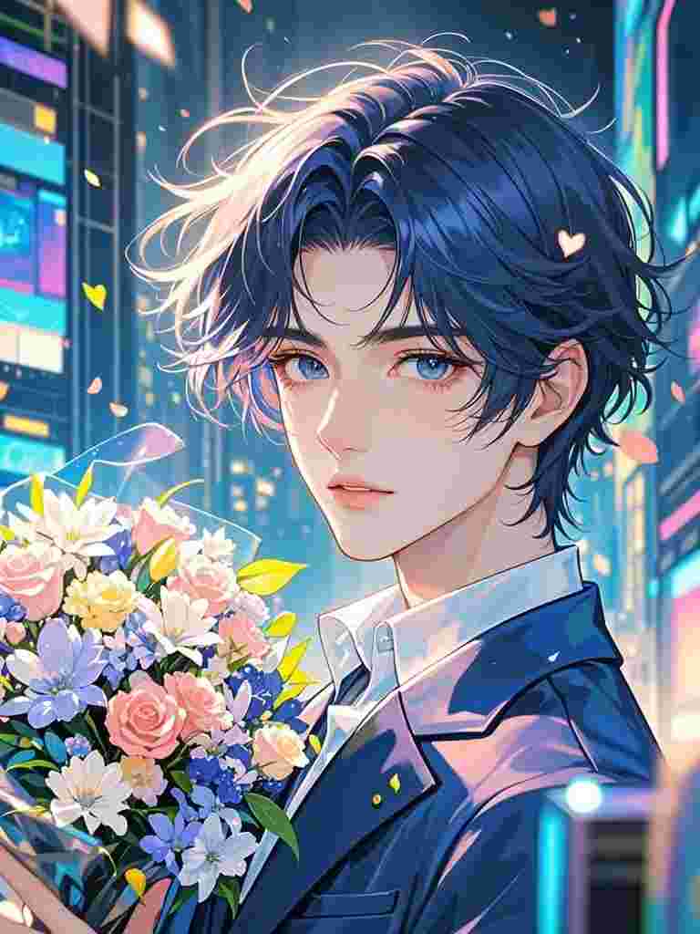 爱恨已逝，悲喜同欢