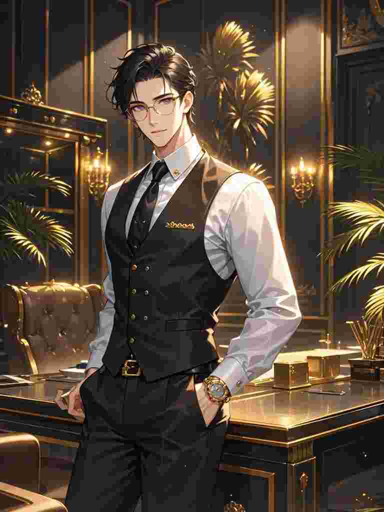 青云路：从领导秘书开始